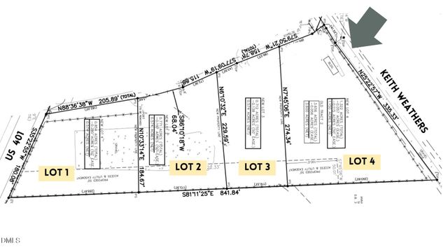 0 U.S. 401, Fuquay Varina, NC 27526