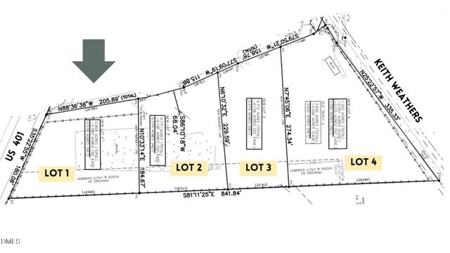 0 U.S. 401, Fuquay Varina, NC 27526