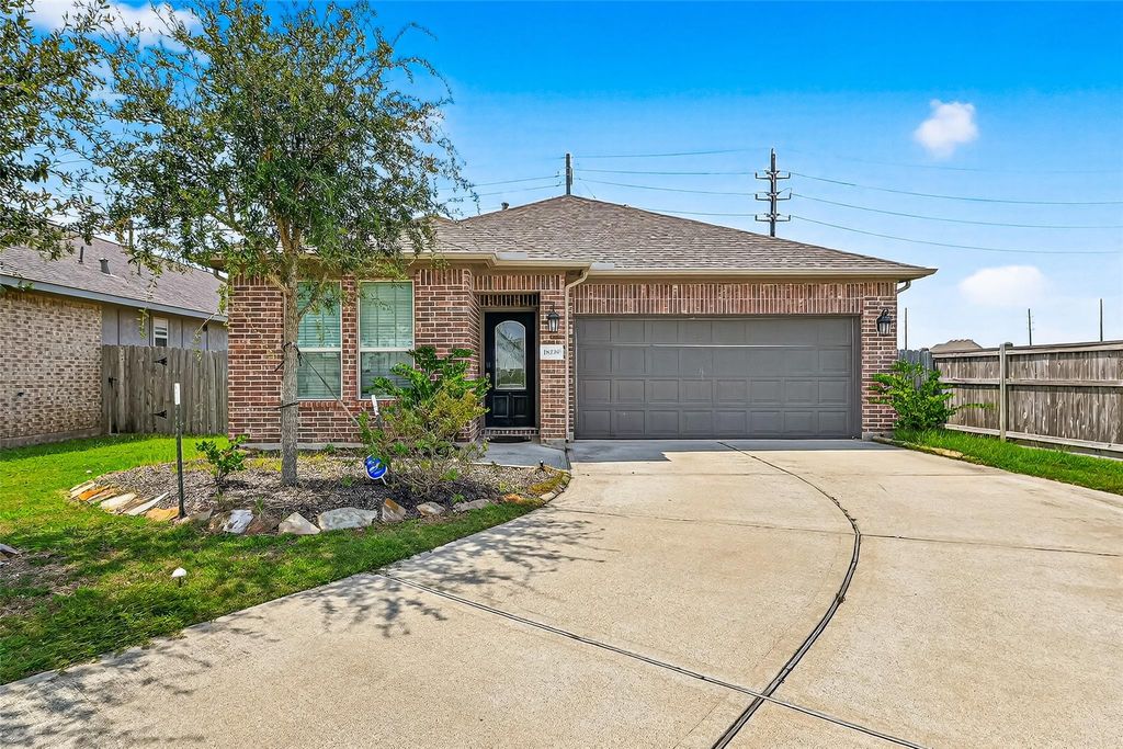 18239 Alora Springs Trace, Cypress, TX 77433