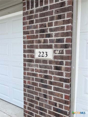223 Clore Road, Harker Heights, TX 76548