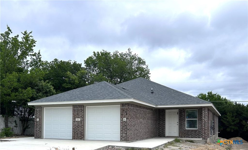 223 Clore Road, Harker Heights, TX 76548