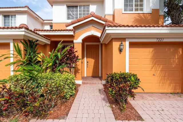 7221 Briella Drive, Boynton Beach, FL 33437