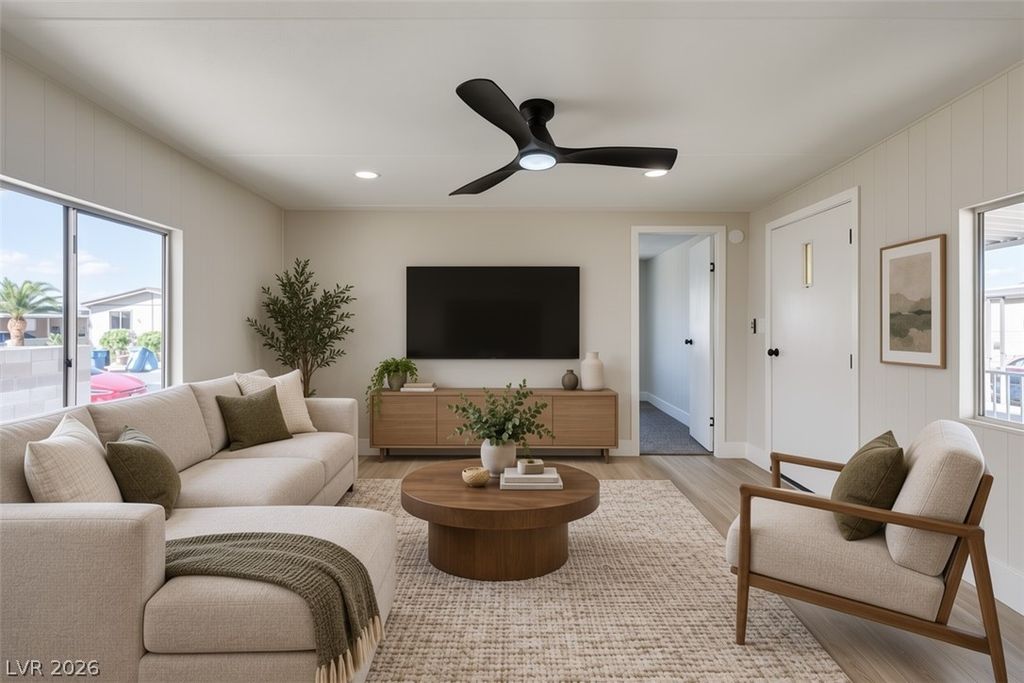 3318 Cape Cod Drive, Las Vegas, NV 89122 — photo 2