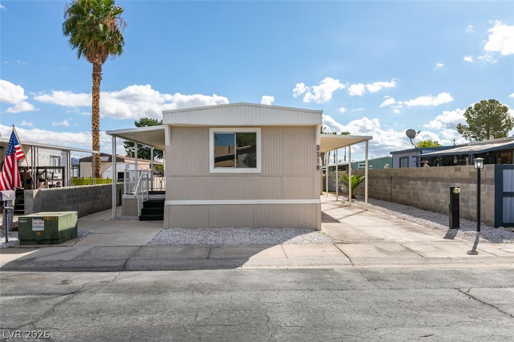 3318 Cape Cod Drive, Las Vegas, NV 89122 — photo 3