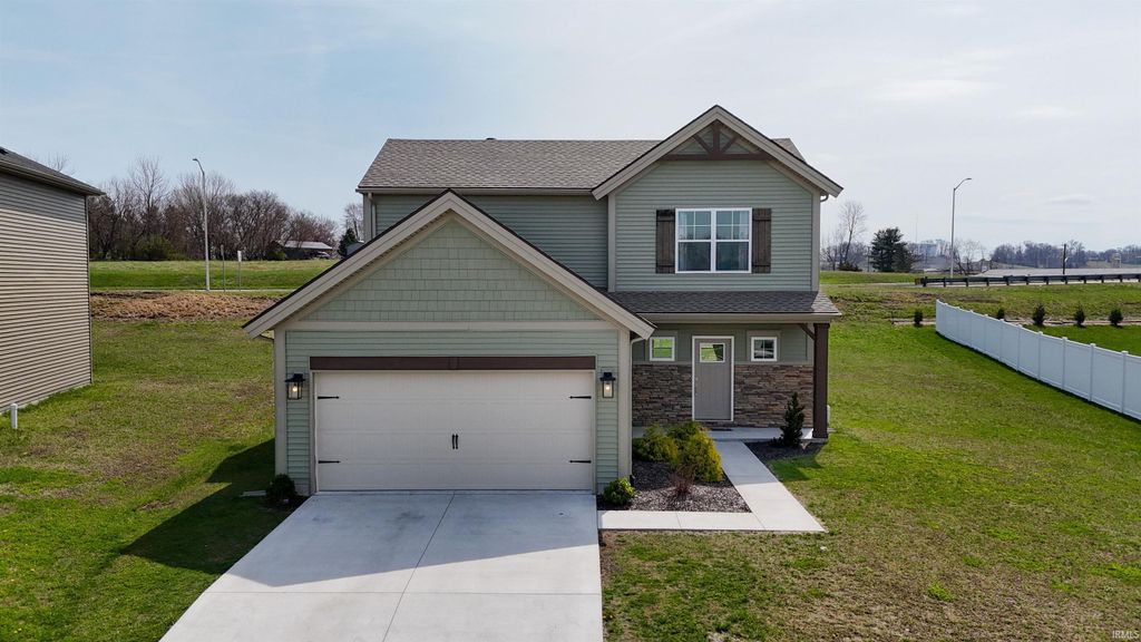 1397 Abby Lane, Huntingburg, IN 47542