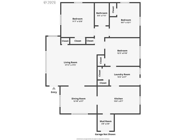 583 17TH St, Springfield, OR 97477