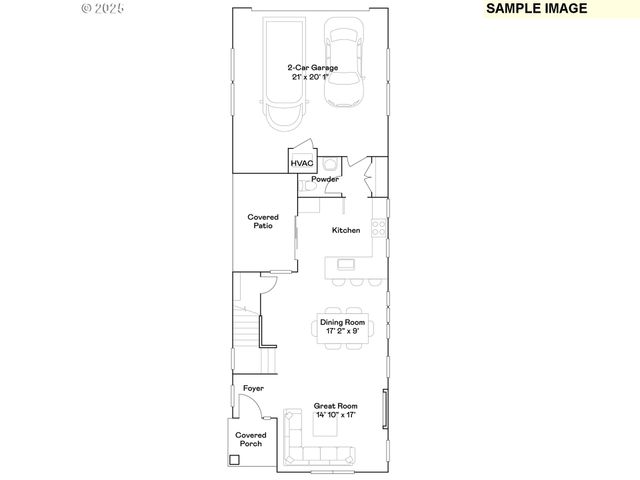 7213 Se DELINE St, Hillsboro, OR 97123