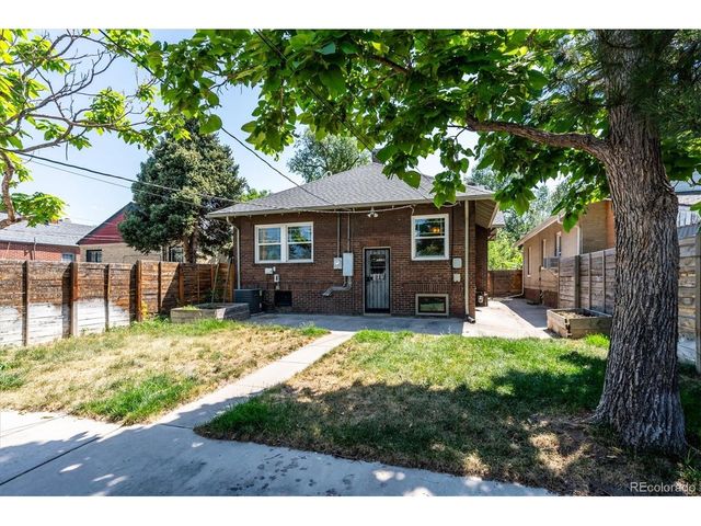 3515 N Vine St, Denver, CO 80205
