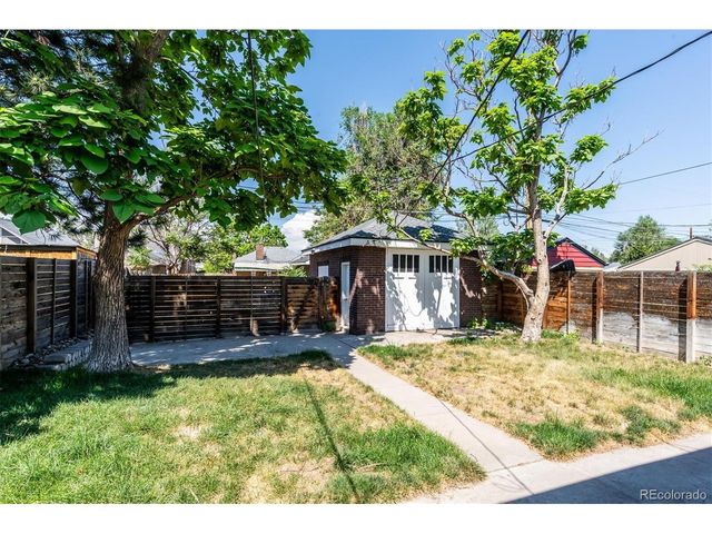 3515 N Vine St, Denver, CO 80205