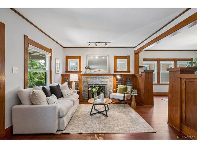 3515 N Vine St, Denver, CO 80205