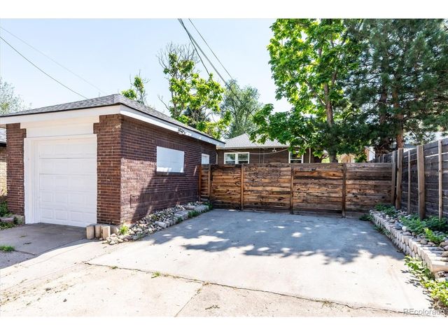 3515 N Vine St, Denver, CO 80205
