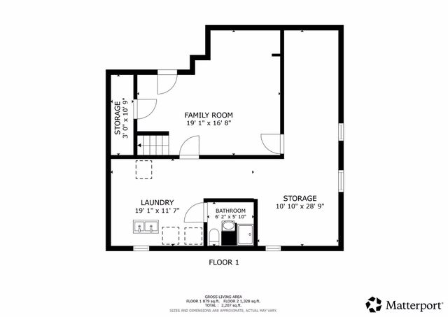 5900 Colfax Avenue S, Minneapolis, MN 55419