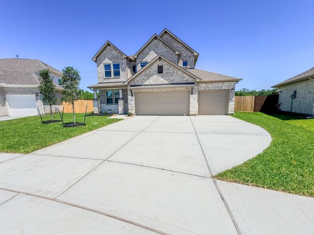 6215 Royal Palm Drive, Manvel, TX 77578
