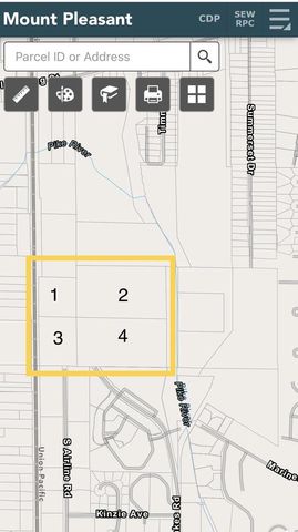 Lt0 OAKES ROAD, Mount Pleasant, WI 53406