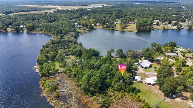 Lot 6 Lake Court, Defuniak Springs, FL 32433