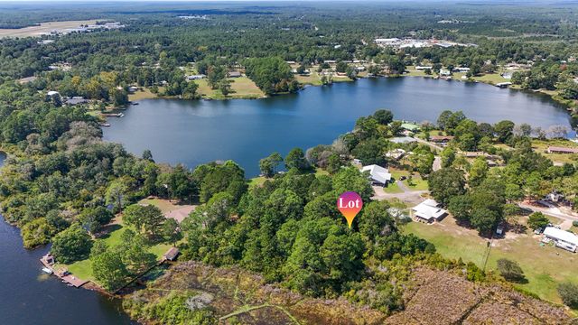 Lot 6 Lake Court, Defuniak Springs, FL 32433