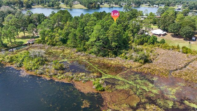 Lot 6 Lake Court, Defuniak Springs, FL 32433