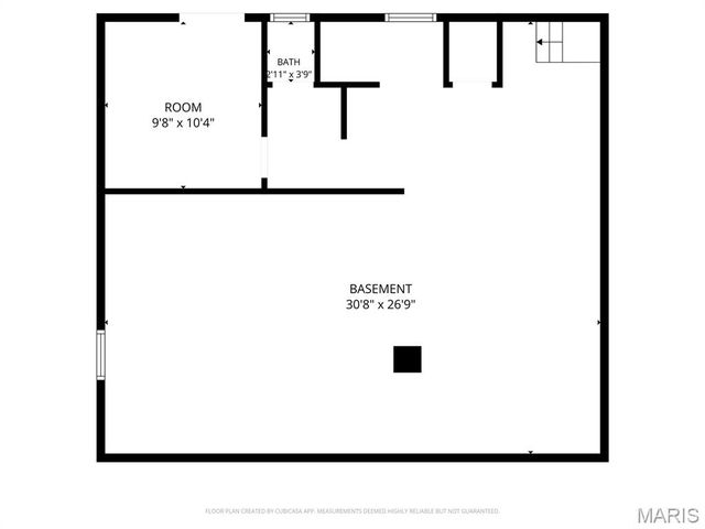 312 N 5th Street R, Festus, MO 63028
