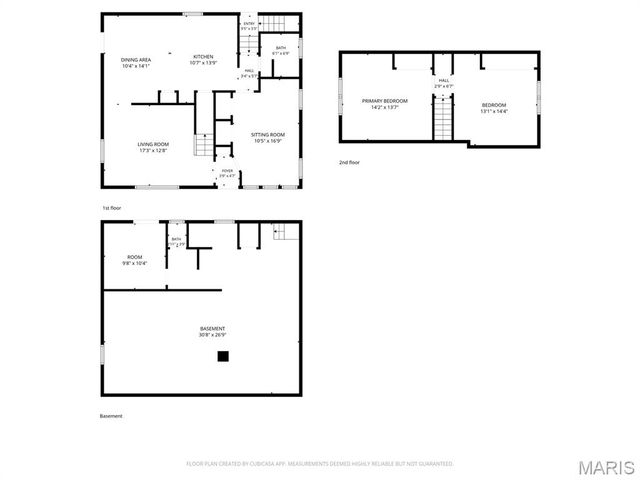 312 N 5th Street R, Festus, MO 63028