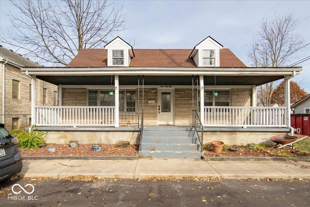 348 Ohio Street, Franklin, IN 46131