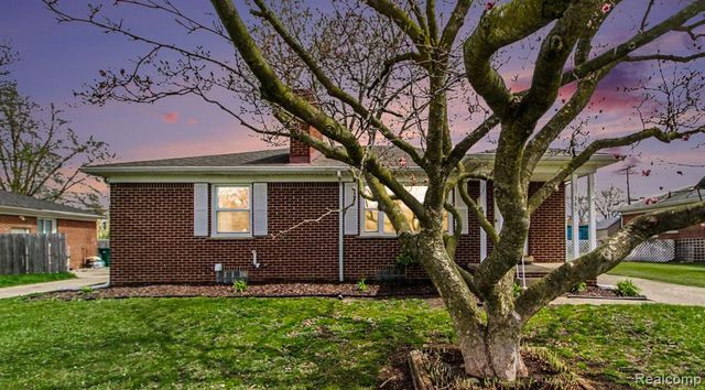 385 Devonshire Street, Ypsilanti, MI 48198