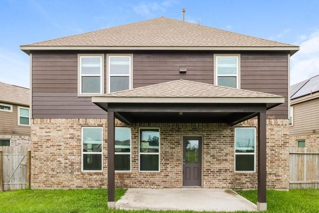 23210 Snowy Ridge Drive, Spring, TX 77373