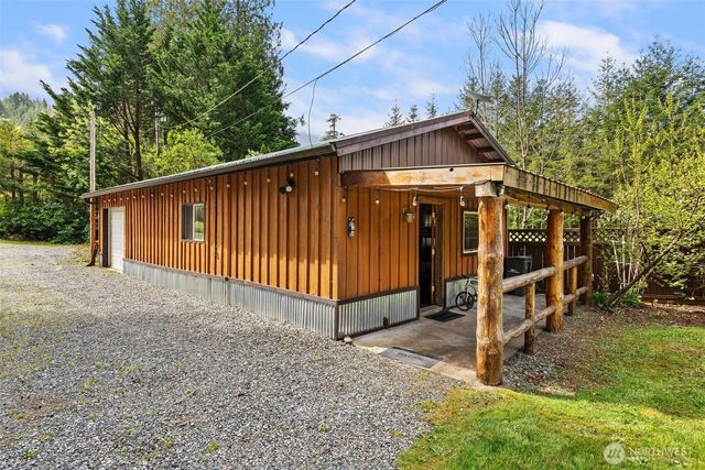 8944 W Pressentin Drive, Concrete, WA 98237