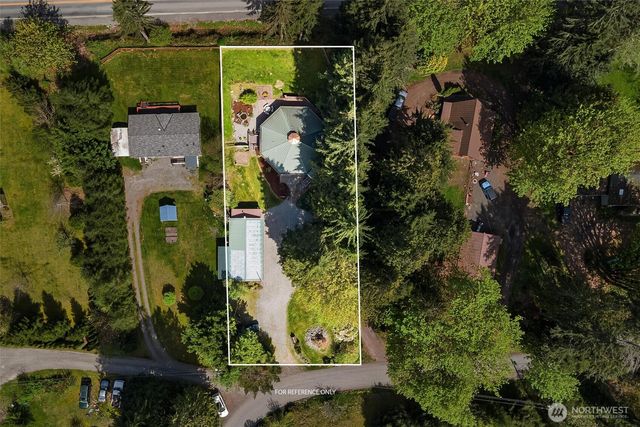 8944 W Pressentin Drive, Concrete, WA 98237