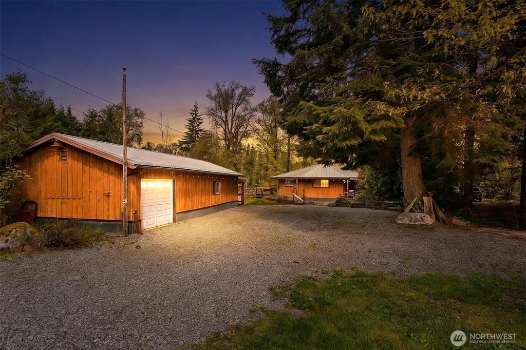 8944 W Pressentin Drive, Concrete, WA 98237