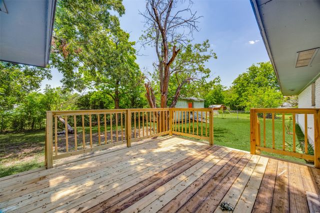 122 Mercer Drive, Sherman, TX 75090