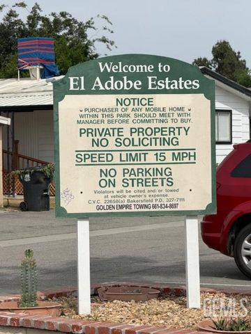 6351 Akers Road 74, Bakersfield, CA 93313