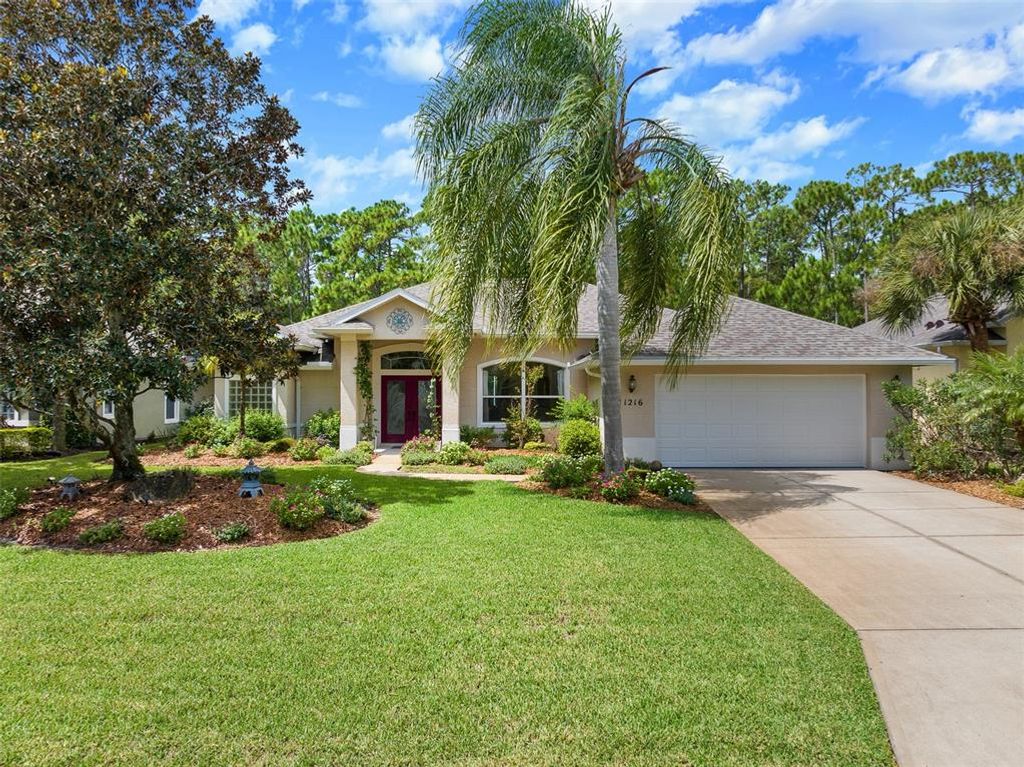 1216 HAMPSTEAD LANE, Ormond Beach, FL 32174