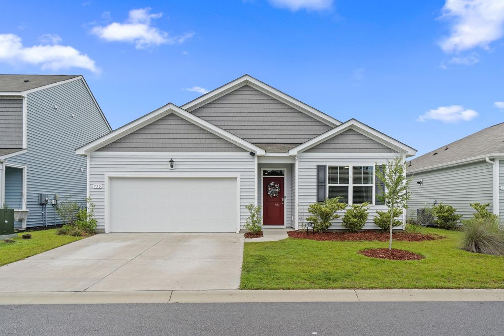 730 Gryffindor Dr., Longs, SC 29568 — exterior