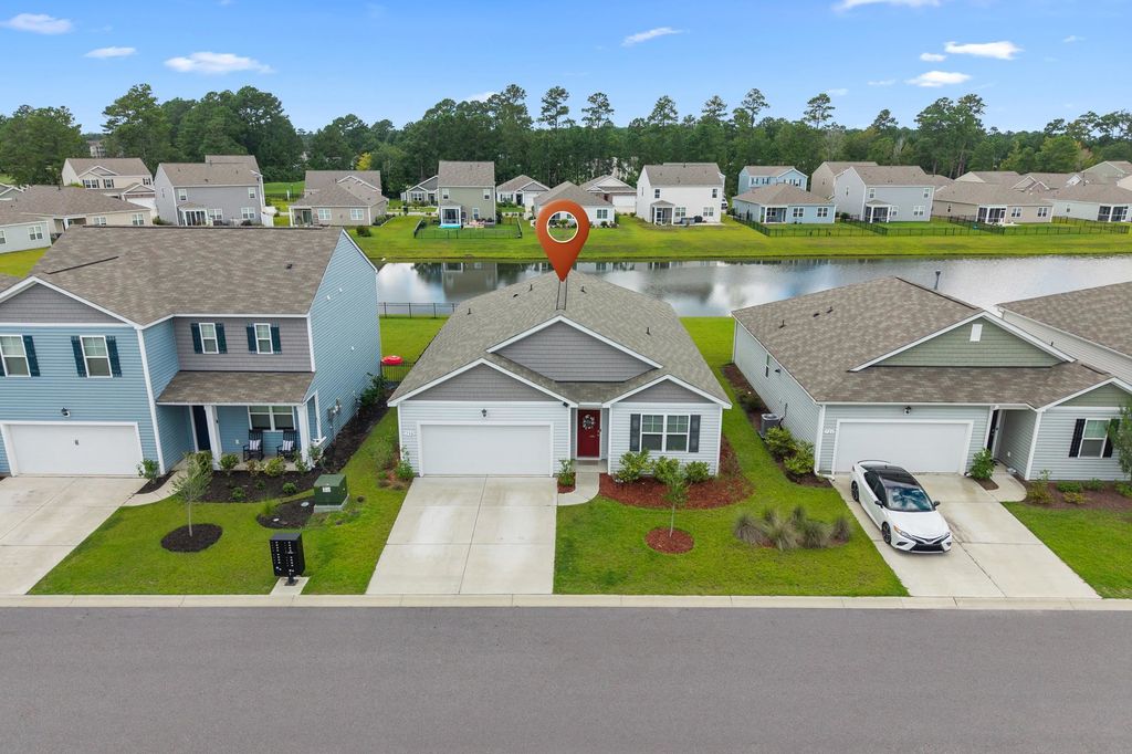 730 Gryffindor Dr., Longs, SC 29568 — photo 2