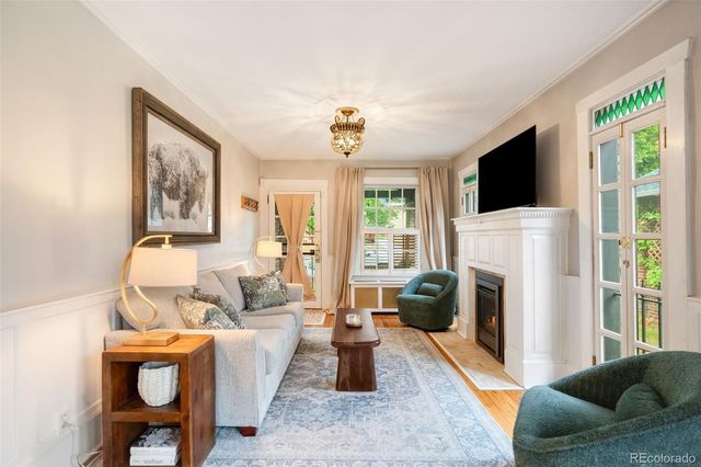 4424 W Hayward Place, Denver, CO 80212