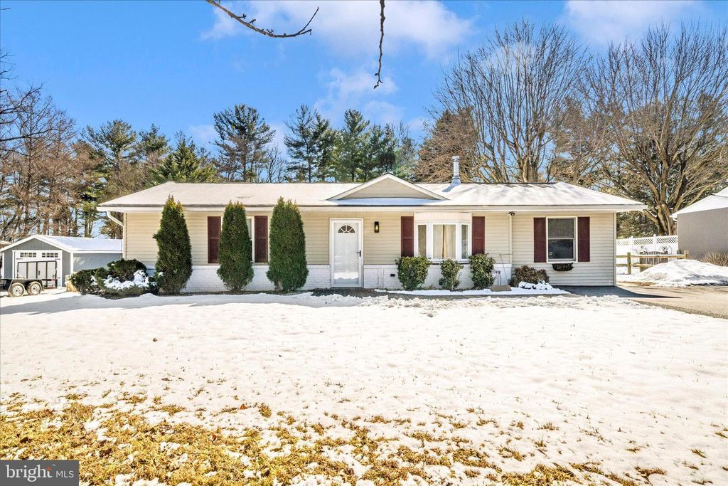 923 KLEES MILL RD, Westminster, MD 21157