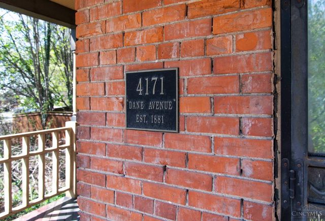 4171 Dane Avenue, Cincinnati, OH 45223