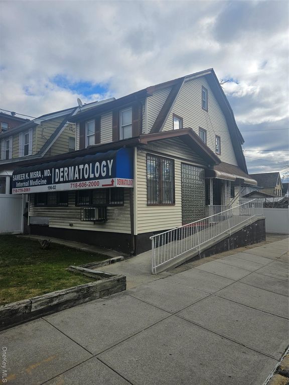 19602 Hillside Avenue, Hollis, NY 11423