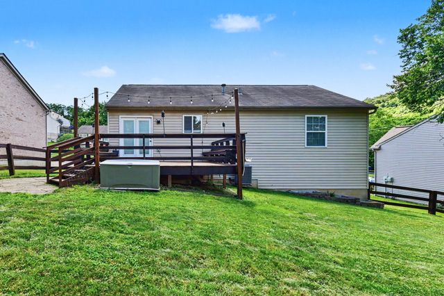 2008 Gribble Drive, Covington, KY 41017