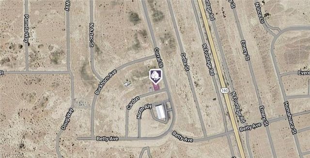 720 North Cardon Avenue, Pahrump, NV 89060