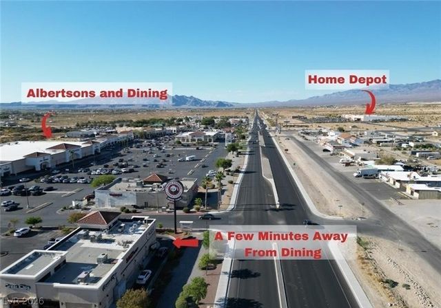 720 North Cardon Avenue, Pahrump, NV 89060