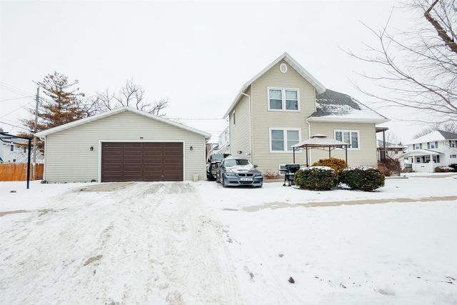 143 E MCWILLIAMS STREET, Fond Du Lac, WI 54935