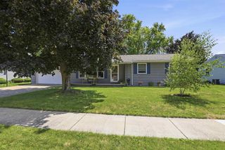815 ECKARDT COURT, Oshkosh, WI 54902