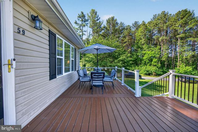 59 FELLOWS DR, Front Royal, VA 22630