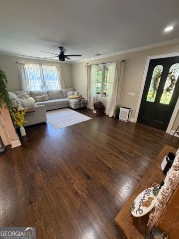 109 Moss Overlook Road, Dawsonville, GA 30534