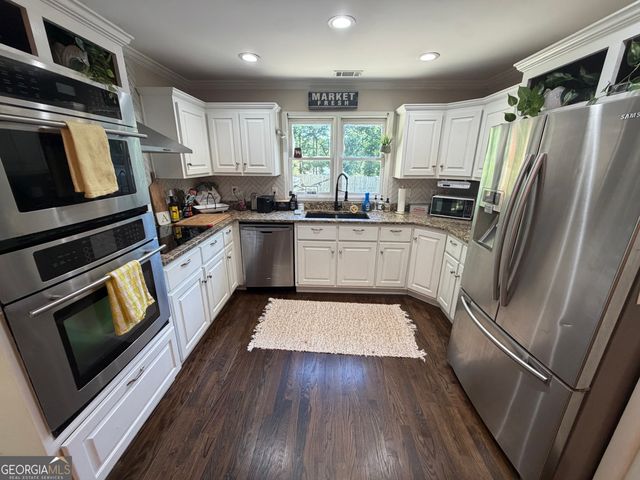 109 Moss Overlook Road, Dawsonville, GA 30534