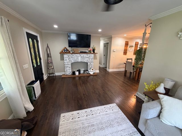 109 Moss Overlook Road, Dawsonville, GA 30534