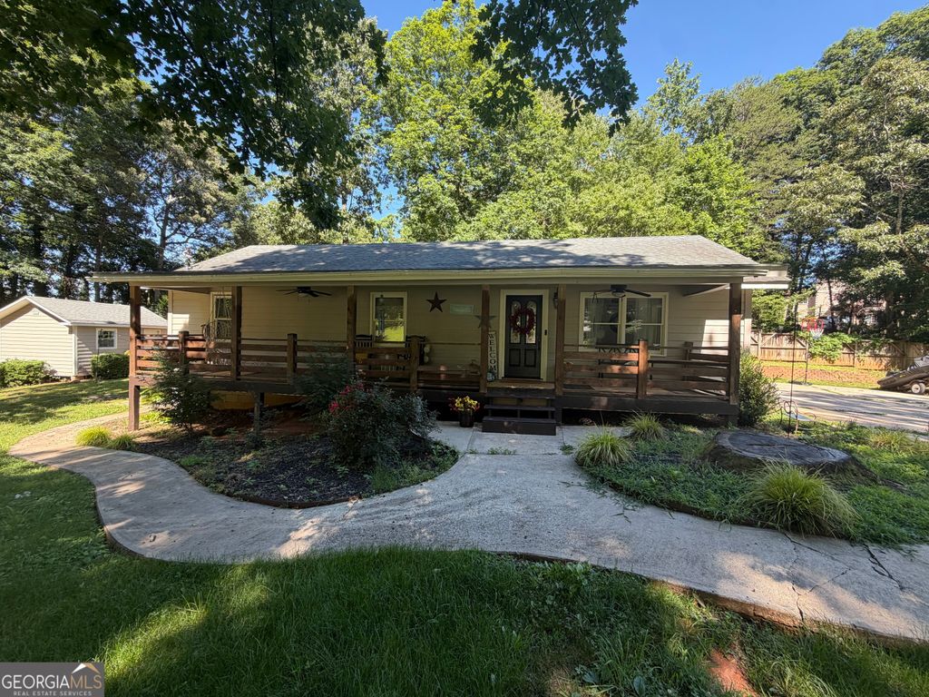 109 Moss Overlook Road, Dawsonville, GA 30534