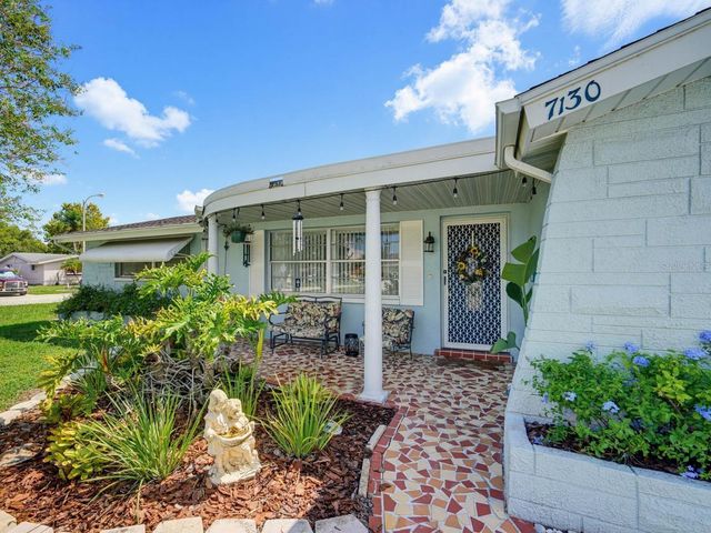 7130 HOLLYBAY ROAD, New Port Richey, FL 34653