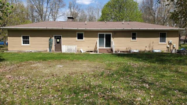 15801 Belmont Drive, Big Rapids Twp, MI 49307
